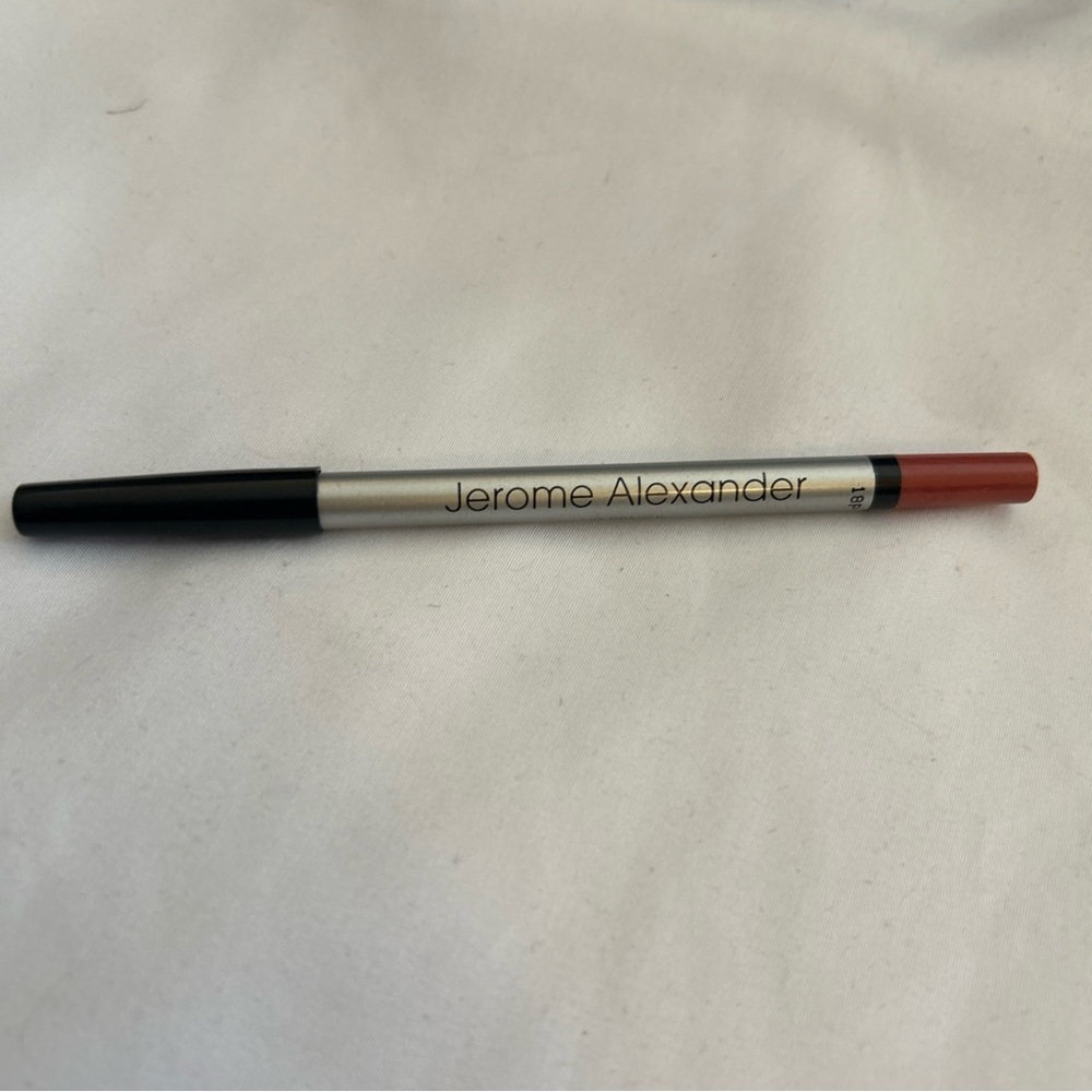 Jerome Alexander Lip Pencil Natural Mauve 0.05 oz New Great Find